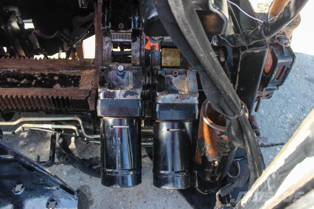 Ditch Witch JT20 Horisontell borrutrustning