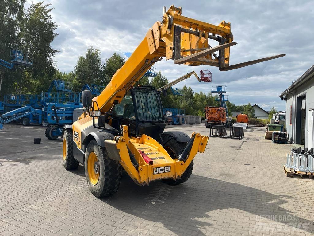 JCB 540-140 Teleskoplastare
