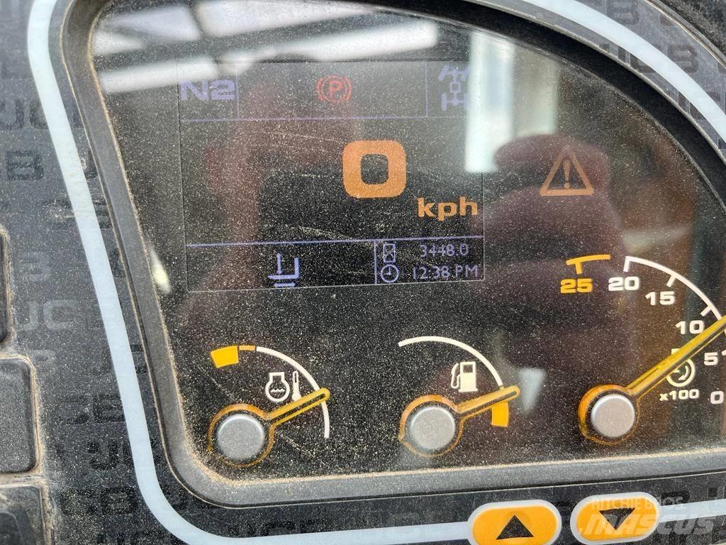 JCB 540-140 Teleskoplastare