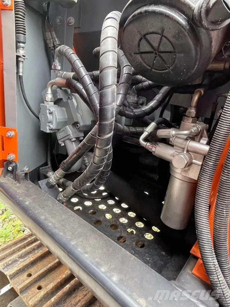 Hitachi ZX 70 Minigrävare < 7t