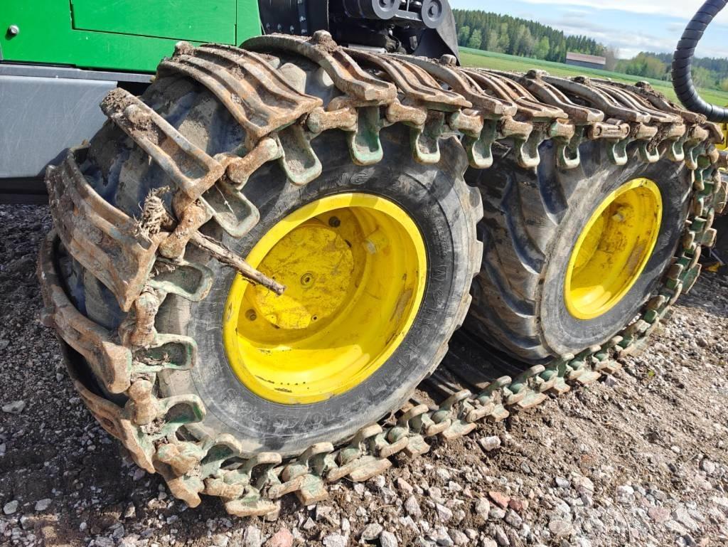 John Deere 1270 G Skördare