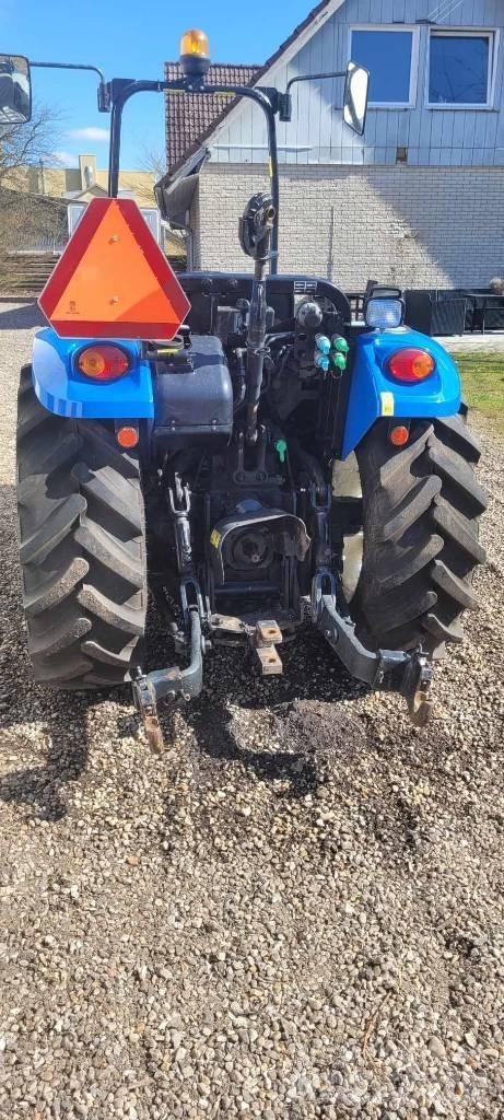New Holland 3.50 Traktorer