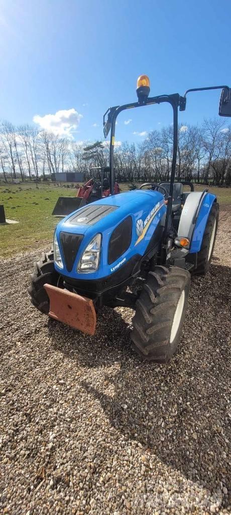 New Holland 3.50 Traktorer