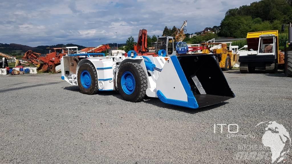 GHH Fahrzeuge LF 4.1 Gruvlastare