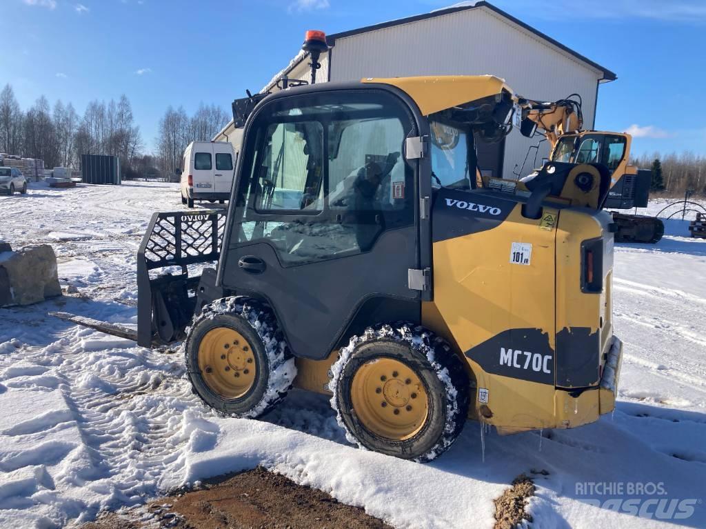 Volvo MC70C Kompaktlastare