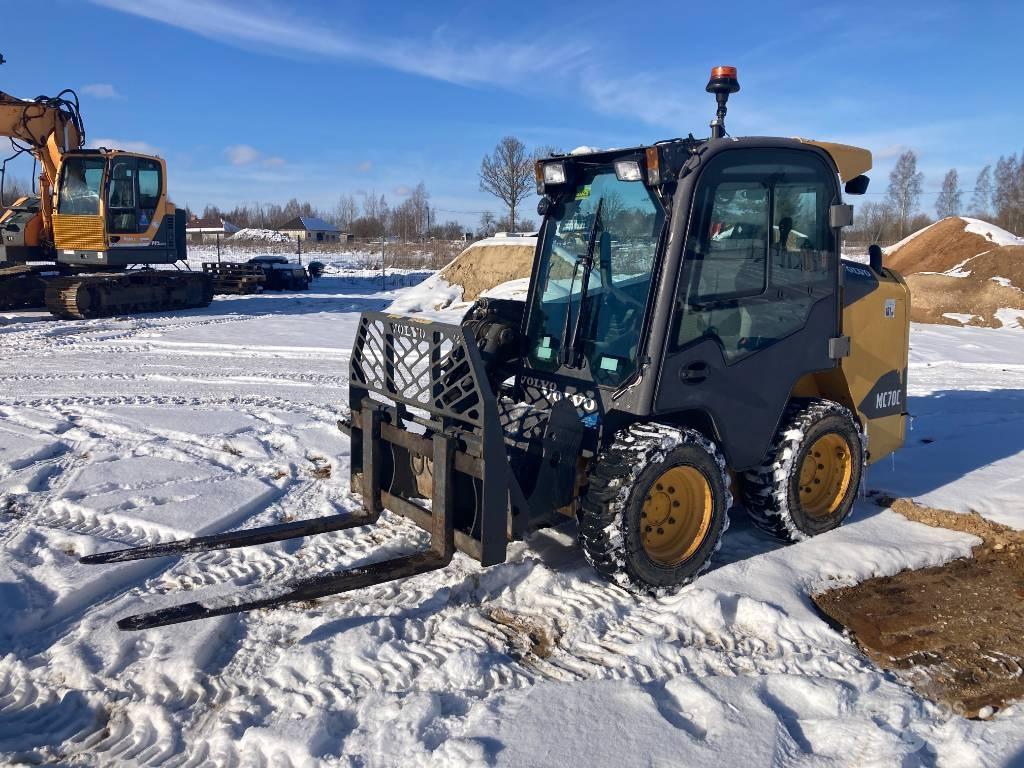 Volvo MC70C Kompaktlastare