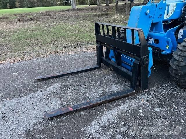 Genie GTH 5519 Teleskoplastare