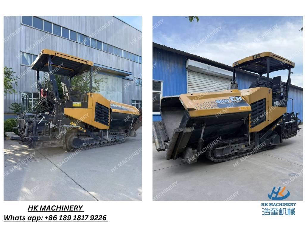Sany SAP45C-8 Asfaltsläggningsmaskiner