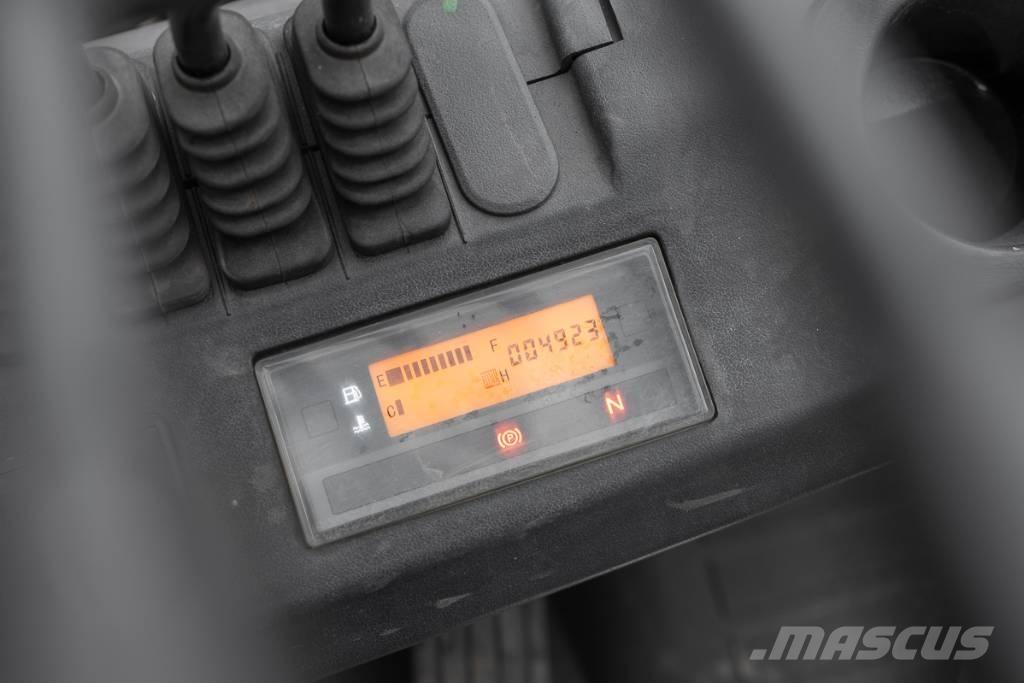Manitou MI 30 D Dieselmotviktstruckar