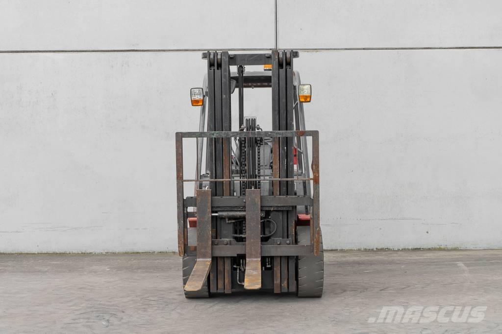 Manitou MI 30 D Dieselmotviktstruckar