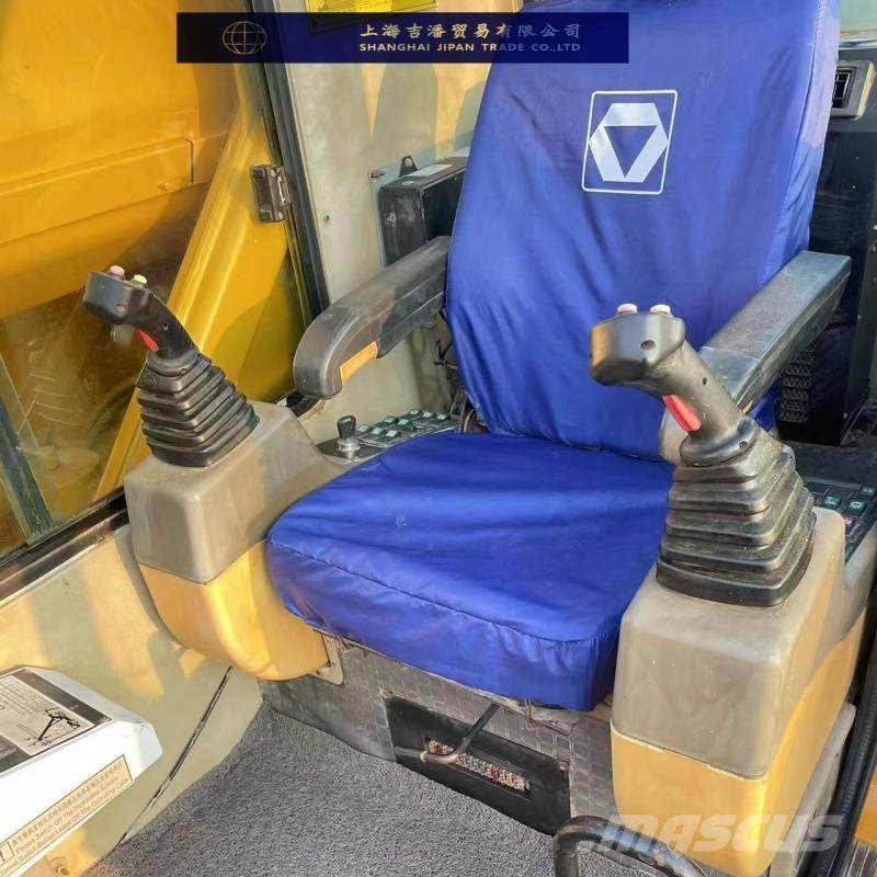 XCMG QY 35 K Allterrängkranar