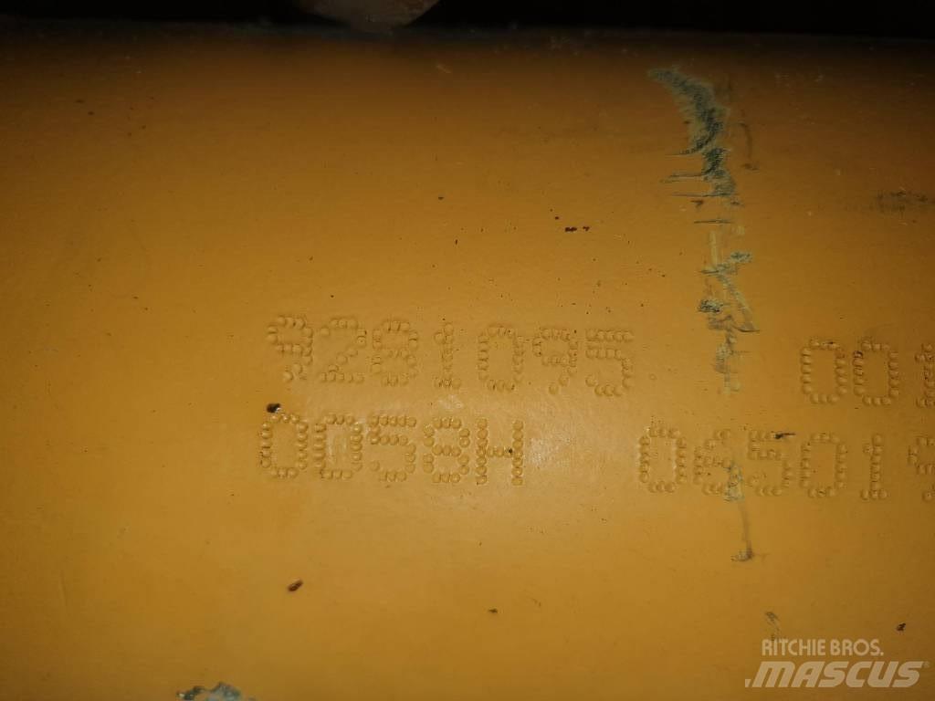 Liebherr R 904 C Hydraulik