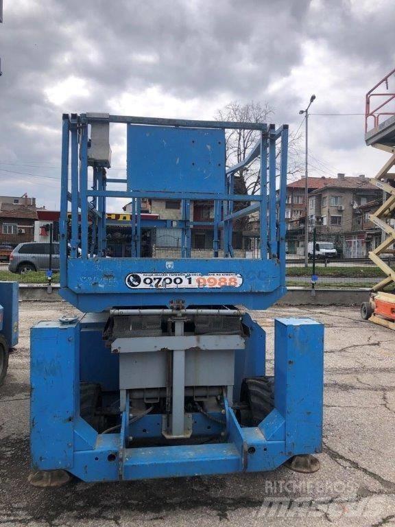 Genie 3268RT Saxliftar