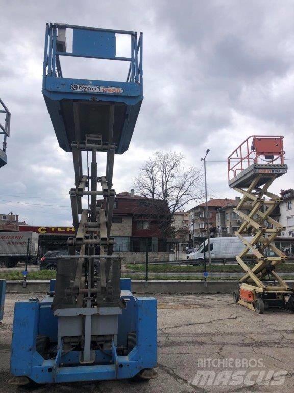Genie 3268RT Saxliftar