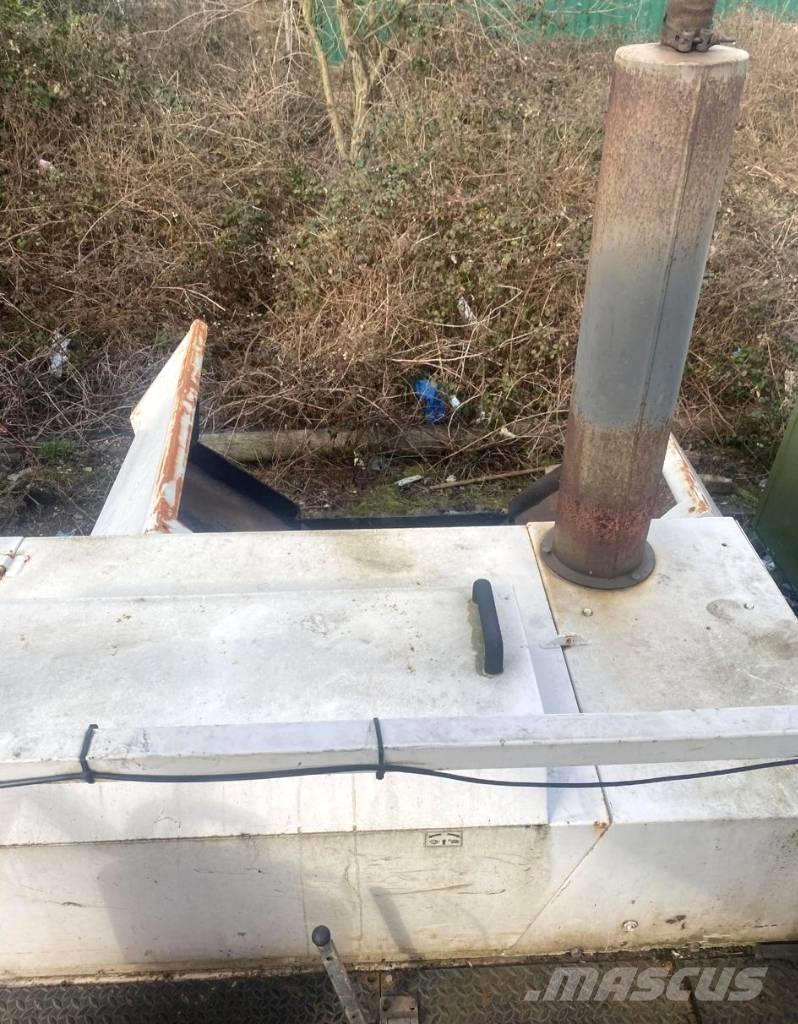 Bitelli BB 670 Asfaltsläggningsmaskiner