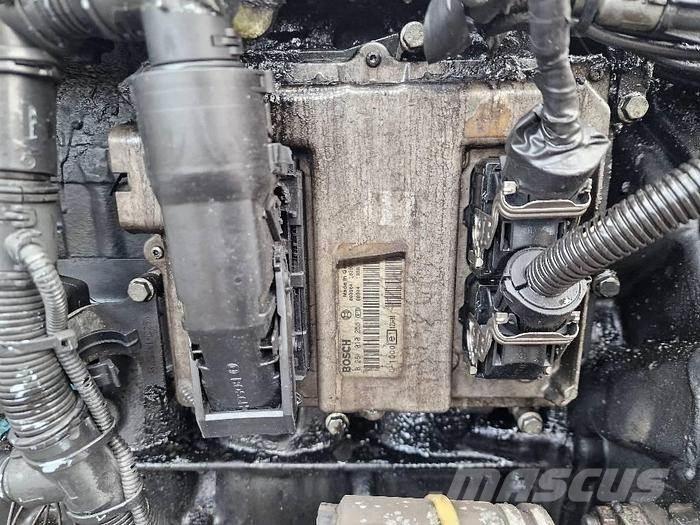  Engines D0836LOH50 Transport - Övriga