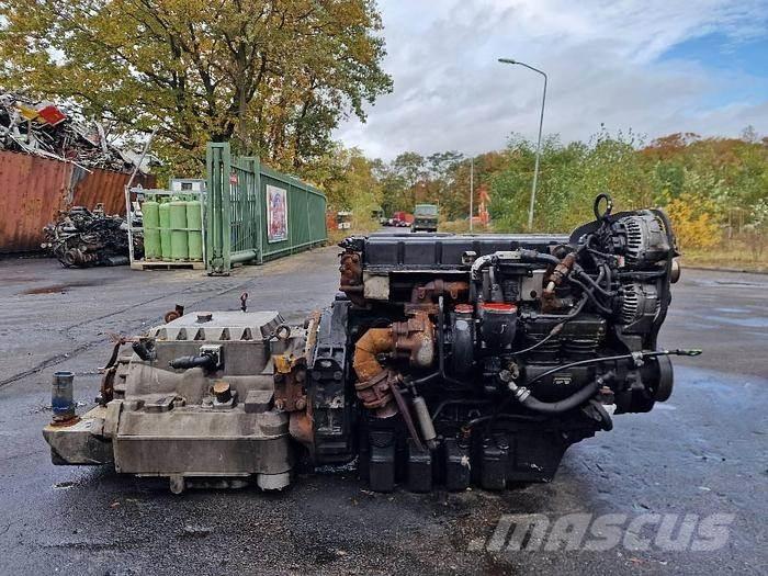  Engines D0836LOH50 Transport - Övriga