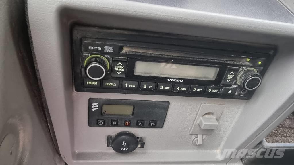 Volvo EC 380 D Bandgrävare