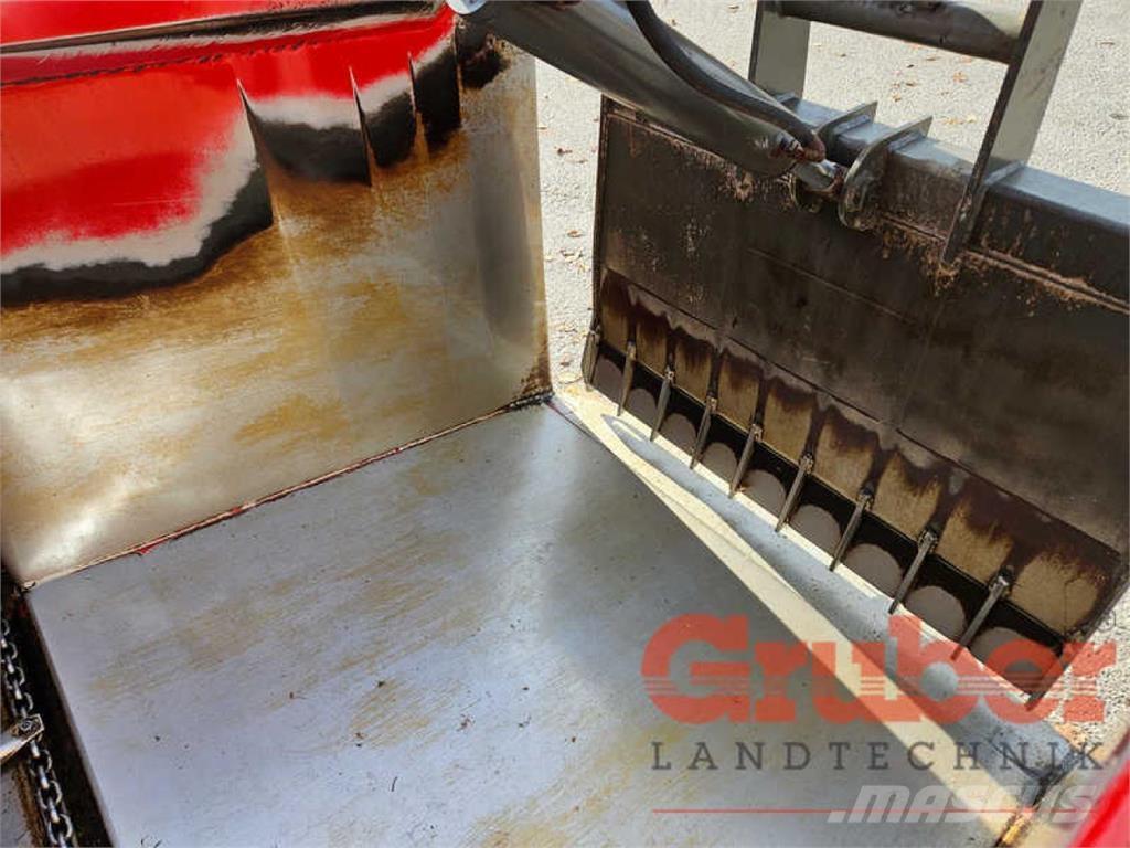 Gruber SVT 3545 W Silotömmare