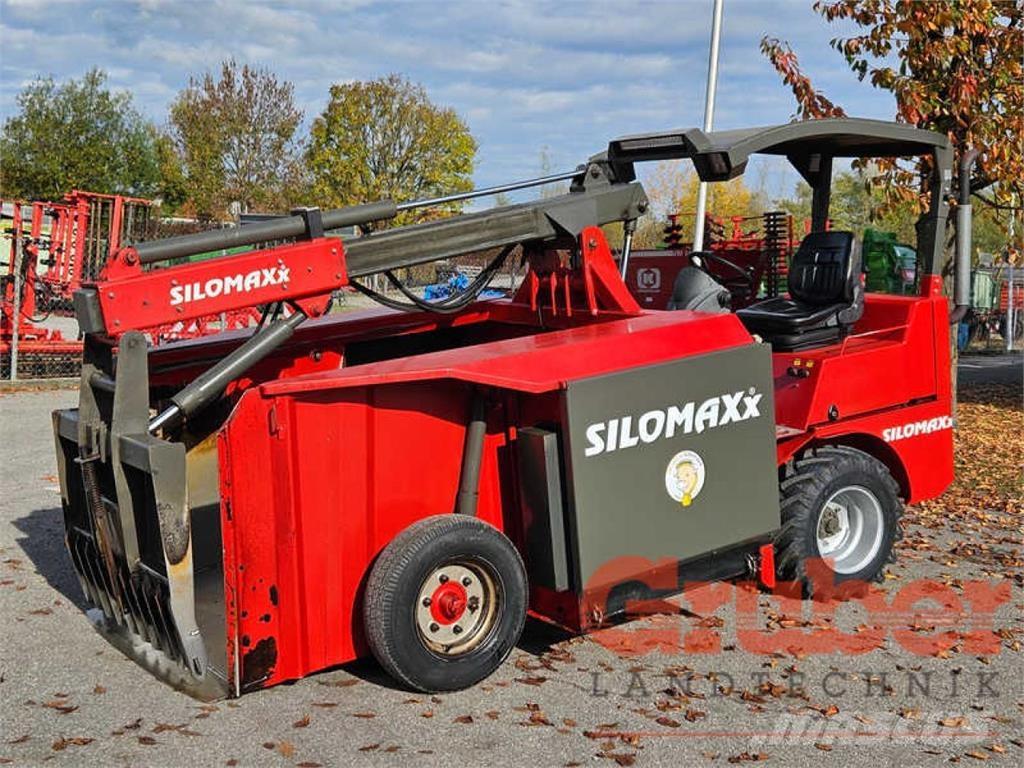 Gruber SVT 3545 W Silotömmare
