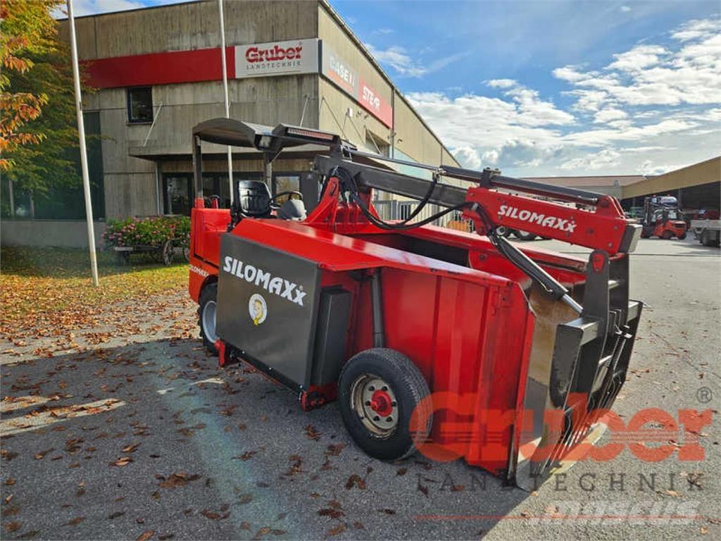 Gruber SVT 3545 W Silotömmare