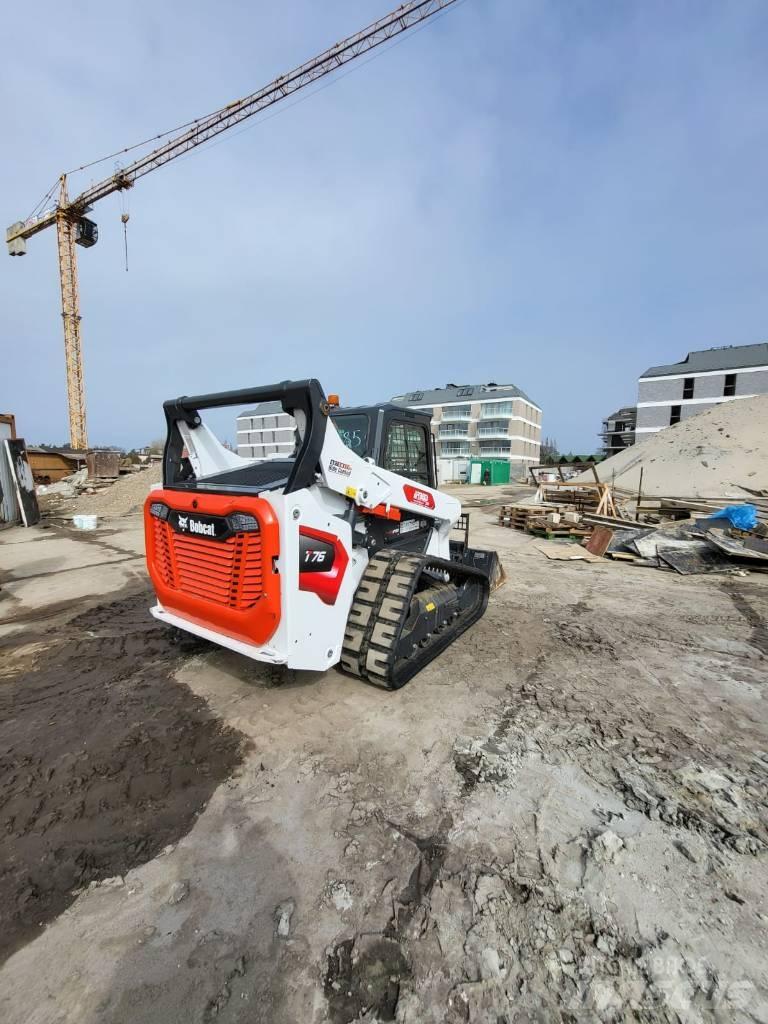 Bobcat T 76 Kompaktlastare