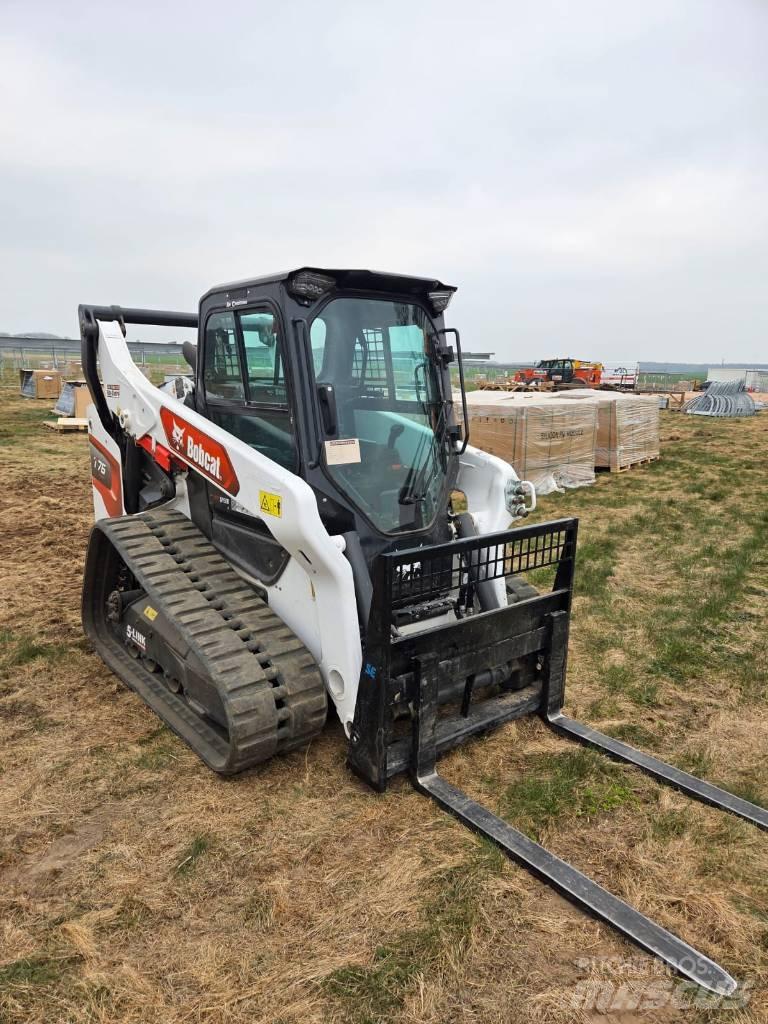 Bobcat T 76 Kompaktlastare