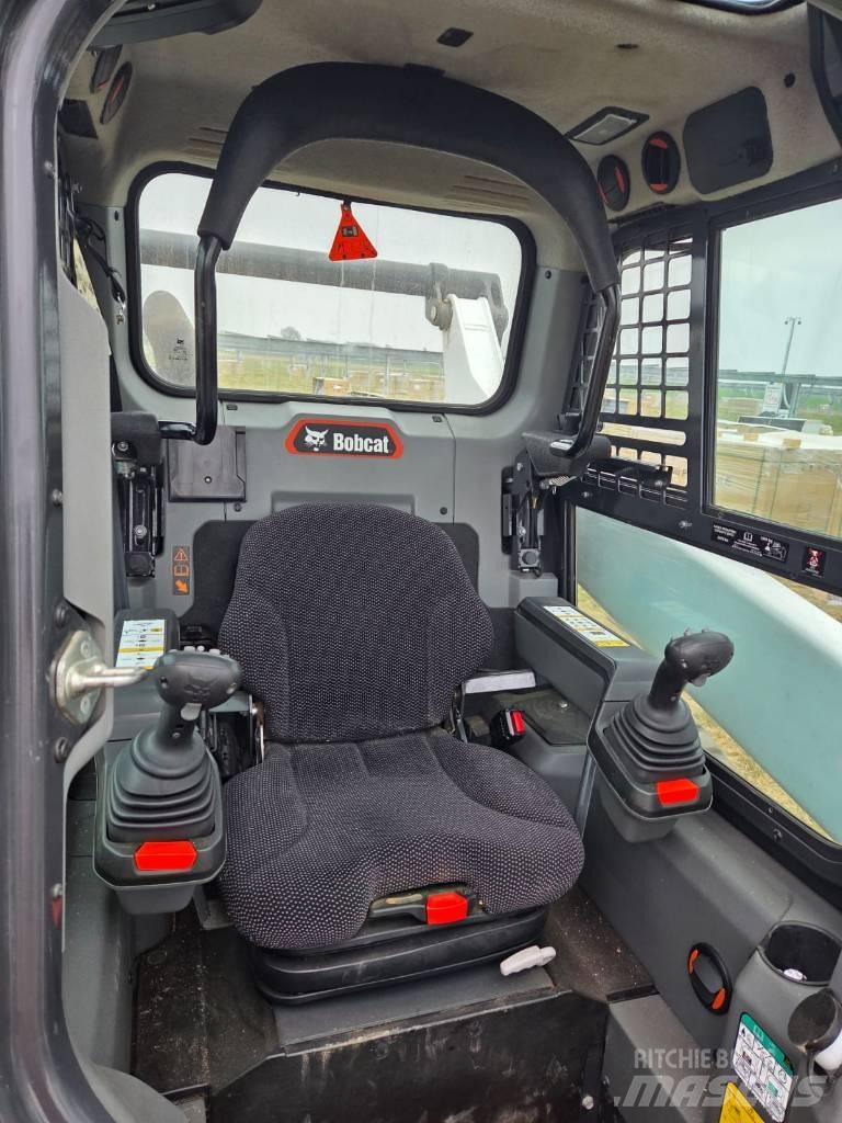 Bobcat T 76 Kompaktlastare
