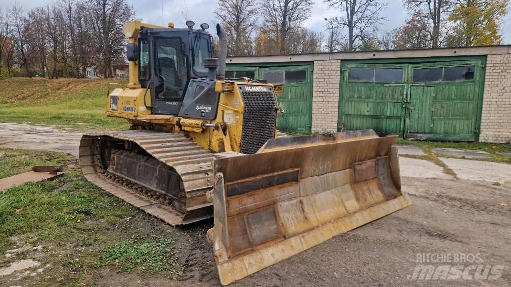 Komatsu D 61 PX-15 Bandschaktare