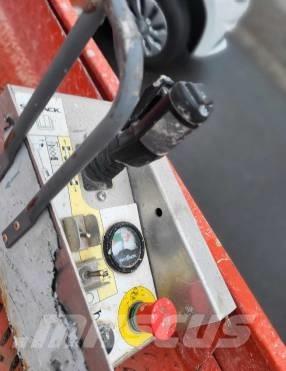 SkyJack SJ III 3219 Saxliftar