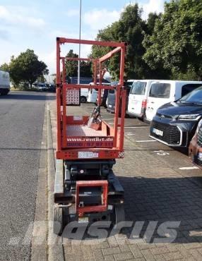 SkyJack SJ III 3219 Saxliftar