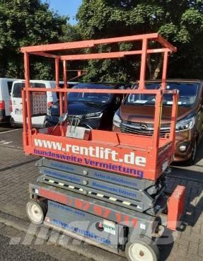 SkyJack SJ III 3219 Saxliftar