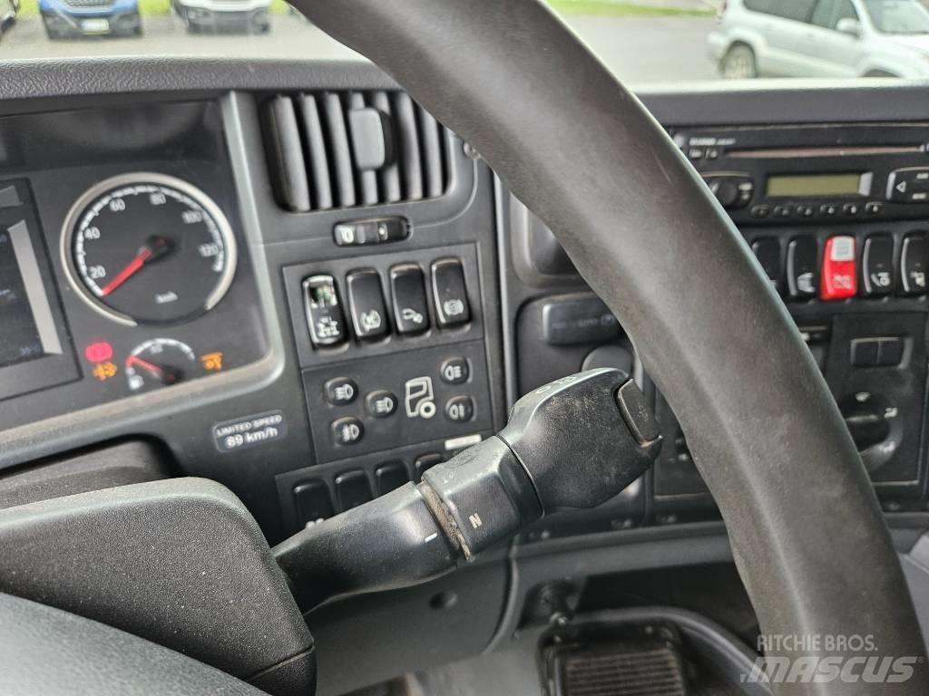 Scania G420 6x2*4 Växelflak-/Containerbilar