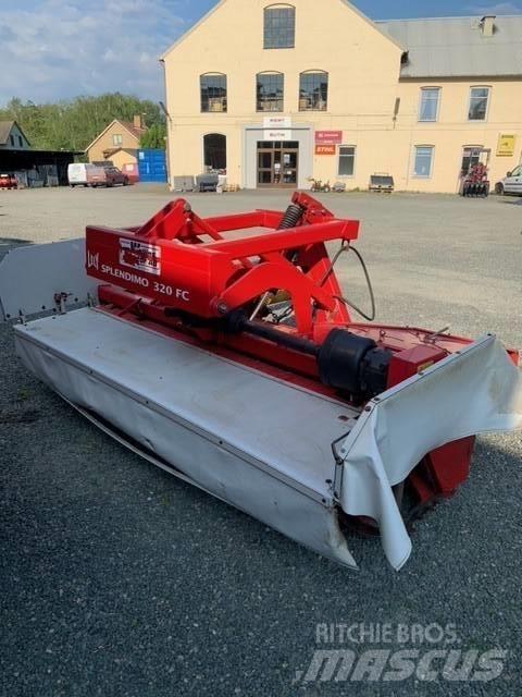 Lely 320 FC-900 MC Slåtterkrossar