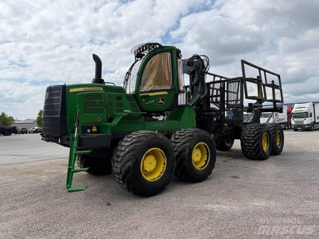 John Deere 1910G Skotare