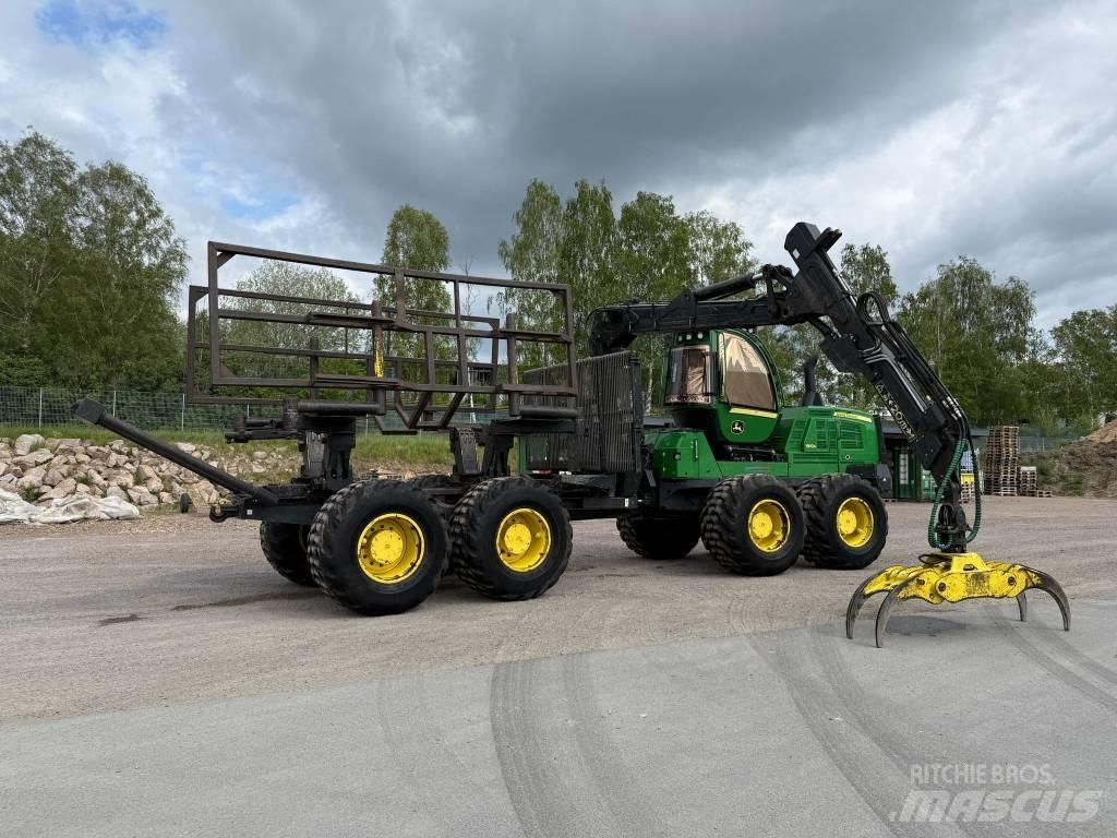 John Deere 1910G Skotare