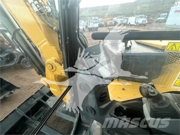 CAT 308 CR Bandgrävare