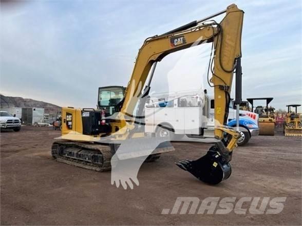 CAT 308 CR Bandgrävare