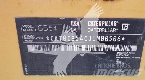 CAT CB54XW Envalsvältar