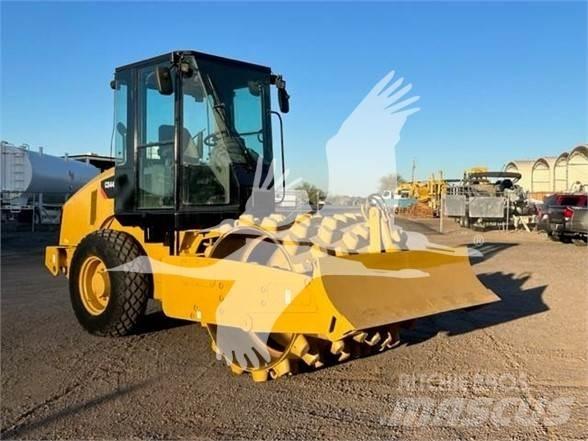 CAT CS44 Envalsvältar