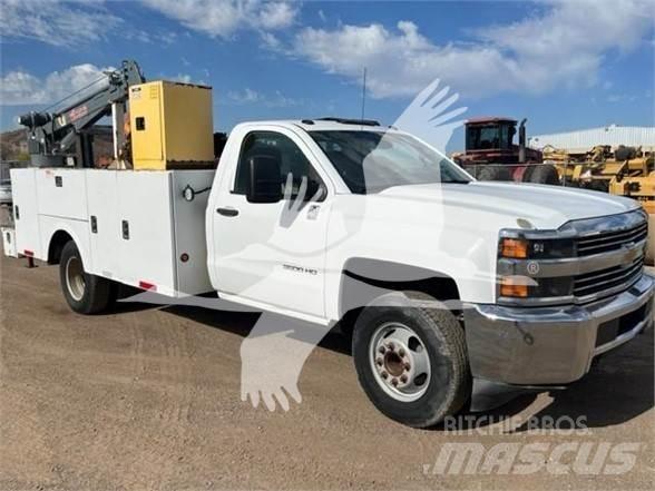 Chevrolet 3500 Entreprenad - Övrigt