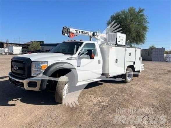 Ford F550 Entreprenad - Övrigt