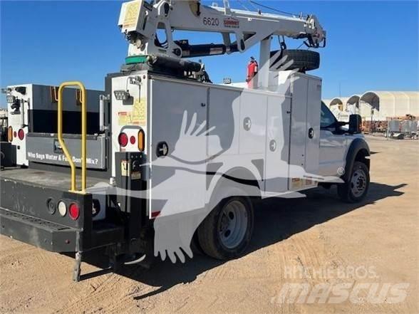 Ford F550 Entreprenad - Övrigt