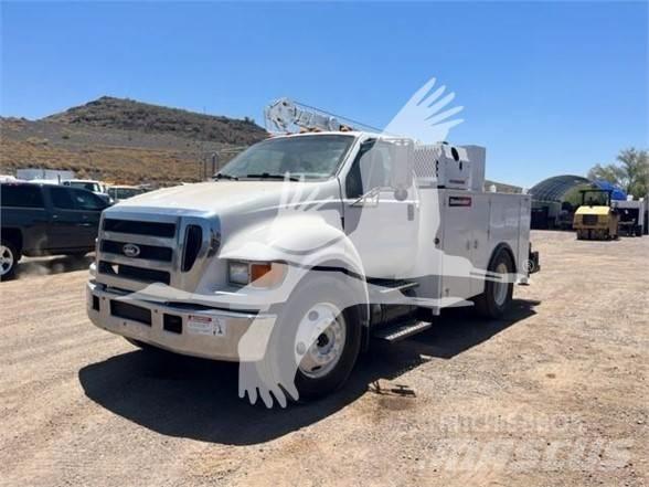 Ford F650 Entreprenad - Övrigt