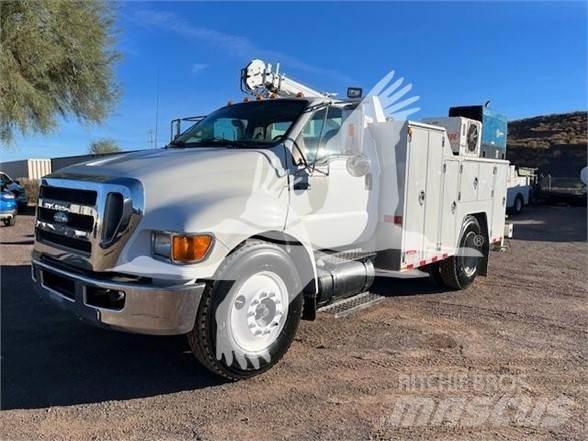 Ford F650 Entreprenad - Övrigt