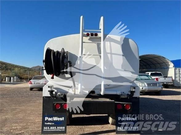 Ford F750 Tankbilar