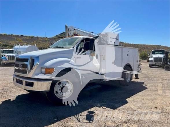 Ford F750 Entreprenad - Övrigt