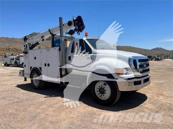 Ford F750 Entreprenad - Övrigt