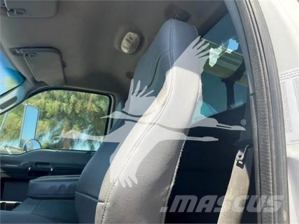 Ford F750 Entreprenad - Övrigt
