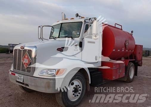 Peterbilt 335 Entreprenad - Övrigt